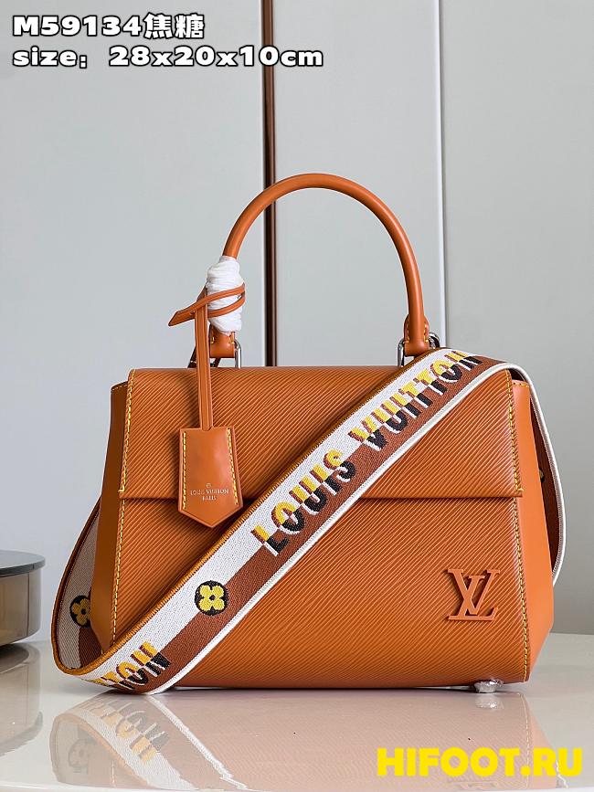 LV Cluny M59134 28*20*10CM - 1