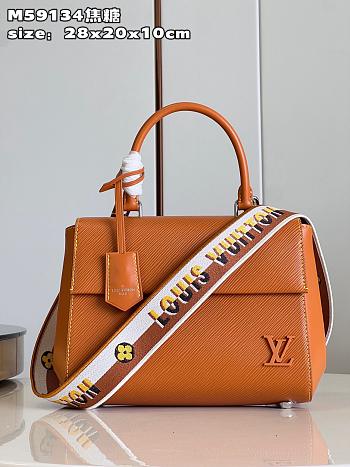 LV Cluny M59134 28*20*10CM