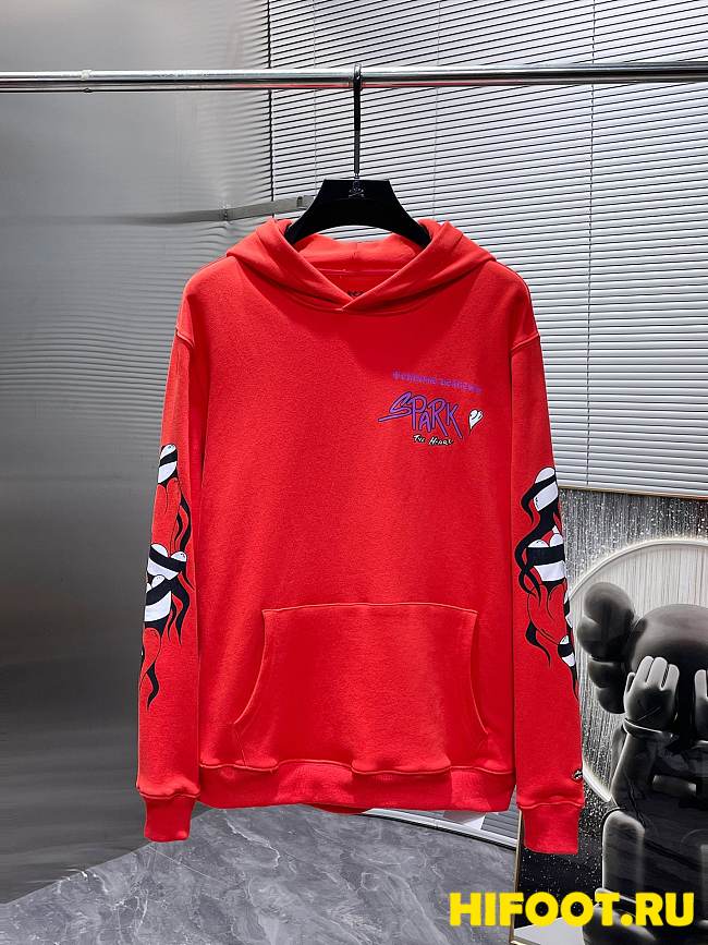 Chrome Heart  hoodie 2024082001 - 1