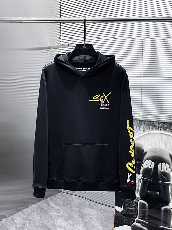 Chrome Heart hoodie 2024082002