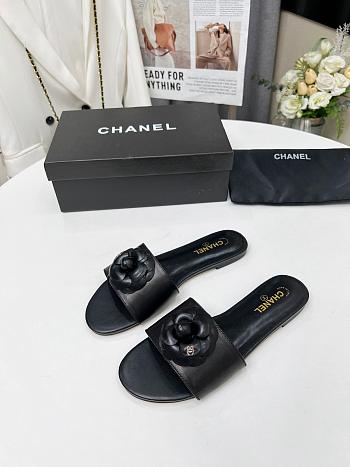 Chanel slipper 2024082001