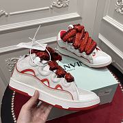 Lanvin sneaker 2024082001 - 4