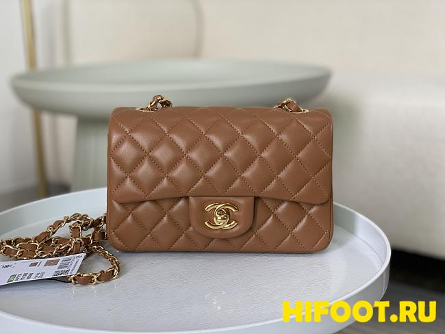 Chanel CF 20CM 2024082001 - 1