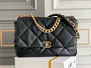 Chanel 19 bag large 25*36*11CM  - 1