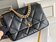 Chanel 19 bag large 25*36*11CM  - 4