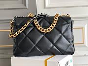 Chanel 19 bag large 25*36*11CM  - 5