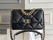 Chanel 19 bag Medium  20*30*10CM - 1