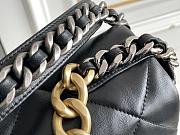 Chanel 19 bag Medium  20*30*10CM - 6