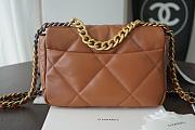 Chanel 19 bag 26CM 2024082001 - 5