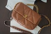 Chanel 19 bag 26CM 2024082001 - 6