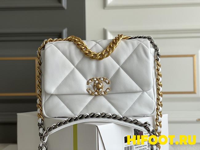 Chanel 19 bag 26CM 2024082002 - 1