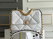 Chanel 19 bag 26CM 2024082002 - 1