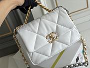 Chanel 19 bag 26CM 2024082002 - 6