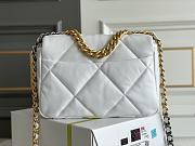 Chanel 19 bag 26CM 2024082002 - 5