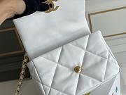 Chanel 19 bag 26CM 2024082002 - 4