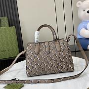 Gucci Jackie tote bag 24CM 2024082002 - 4