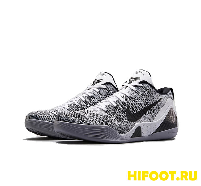 Nike Kobe 9 Elite Low Beethoven 653456-101 - 1