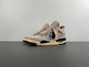 A Ma Maniére x Air Jordan 4 Fossil Stone FZ4810-200 