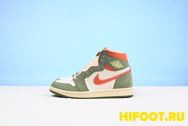 Air Jordan 1 High OG Celadon FB9934-300  - 1