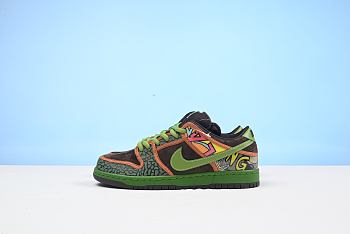 Nike SB Dunk Low De La Soul  789841-332