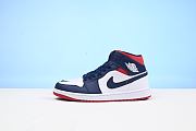 Air Jordan 1 Mid SE USA 852542-104 - 1