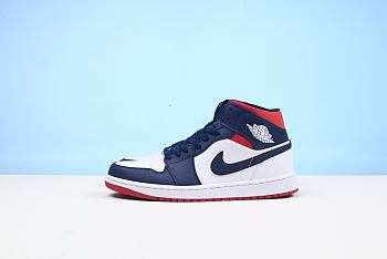 Air Jordan 1 Mid SE USA 852542-104