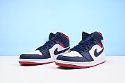 Air Jordan 1 Mid SE USA 852542-104 - 2