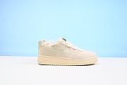 Stussy x Nike Air Force 1 Low Fossil Stone CZ9084-200 - 2