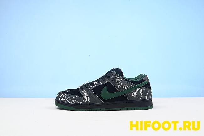 Nike SB Dunk Low There Skateboards HF7743-001 - 1