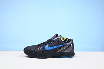 Nike Kobe 6 Dark Knight  429659-016