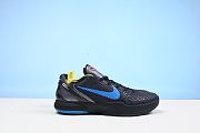 Nike Kobe 6 Dark Knight  429659-016 - 3