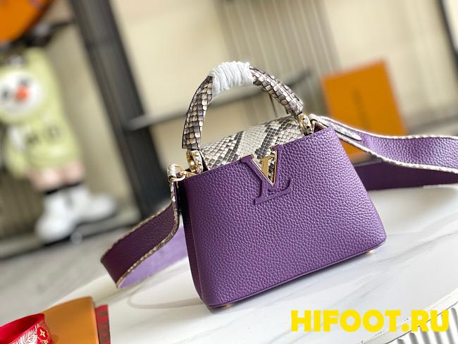 LV Capucines 20CM 2024082601 - 1