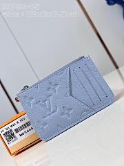 LV cardholder 12*8*0.8CM 2024082902 - 1