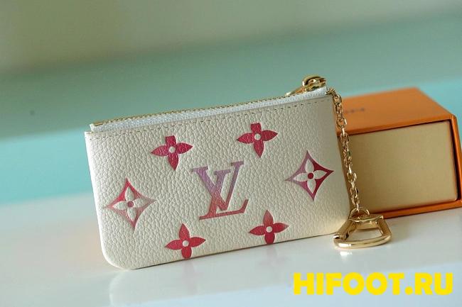 LV key pouch 12*71.5CM 2024082903 - 1