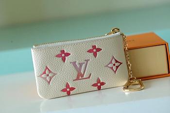 LV key pouch 12*71.5CM 2024082903