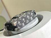 LV petite malle  M21462 20*12.5*6CM - 4