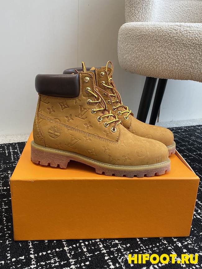 Timberland X LV boots 2024082901 - 1