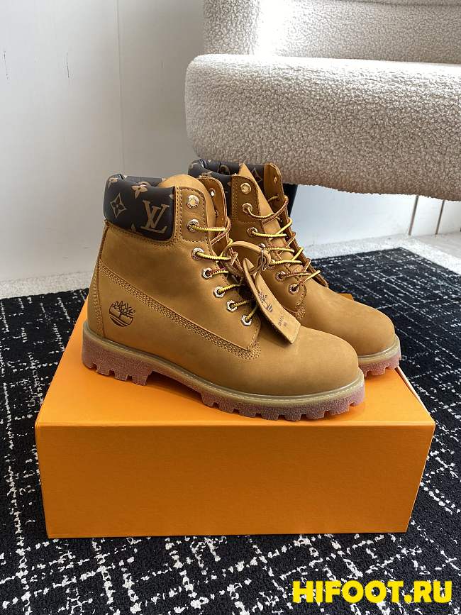 Timberland X LV boots 2024082903 - 1