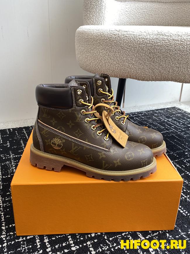 Timberland X LV boots 2024082904 - 1