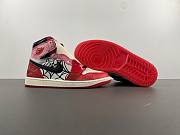 Air Jordan 1 High OG Next Chapter SPIDEr 2.0 DV1748-601  - 3