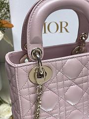 Dior Lady 17CM 2024090301 - 5