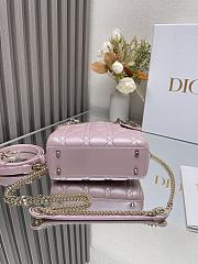 Dior Lady 17CM 2024090301 - 4