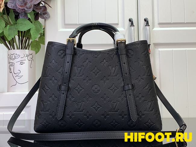 LV Babylone Tote PM Black 31*21.5*13CM 2024090301 - 1