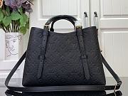 LV Babylone Tote PM Black 31*21.5*13CM 2024090301 - 1