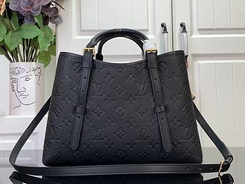 LV Babylone Tote PM Black 31*21.5*13CM 2024090301