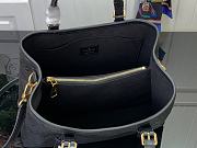 LV Babylone Tote PM Black 31*21.5*13CM 2024090301 - 5