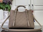 LV Babylone Tote PM 31*21.5*13CM 2024090302 - 1