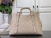 LV Babylone Tote PM 31*21.5*13CM 2024090303 - 1