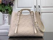 LV Babylone Tote PM 31*21.5*13CM 2024090303 - 3