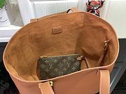 LV Low Key Cabas MM 47*30*14CM 2024090305 - 6